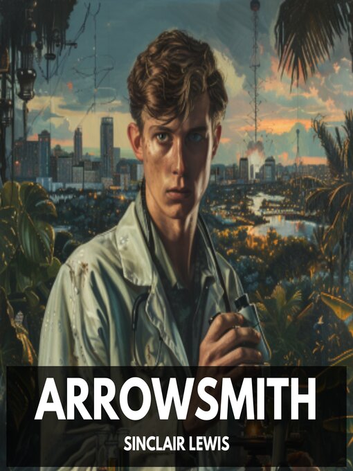 Title details for Arrowsmith (Unabridged) by Sinclair Lewis - Wait list